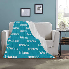 Load image into Gallery viewer, Diva’s Designs 252 Name Blankets
