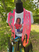 Load image into Gallery viewer, Diva&#39;s Designs 252 Graduation Stole
