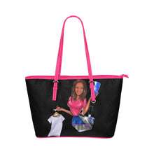 Load image into Gallery viewer, Diva’s Designs 252 Custom Large Tote Bag
