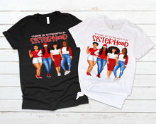 Load image into Gallery viewer, Diva’s Designs 252 Strength in Sisterhood Shirt
