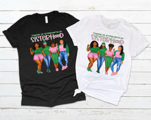 Load image into Gallery viewer, Diva’s Designs 252 Strength in Sisterhood Shirt
