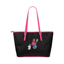 Load image into Gallery viewer, Diva’s Designs 252 Custom Large Tote Bag
