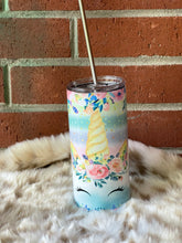 Load image into Gallery viewer, Diva’s Designs 252 Kid 16 oz Tumbler YOU PICK THE DESIGN
