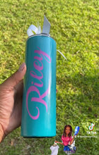 Load image into Gallery viewer, Diva&#39;s Designs 252 Custom 20 oz Tumbler
