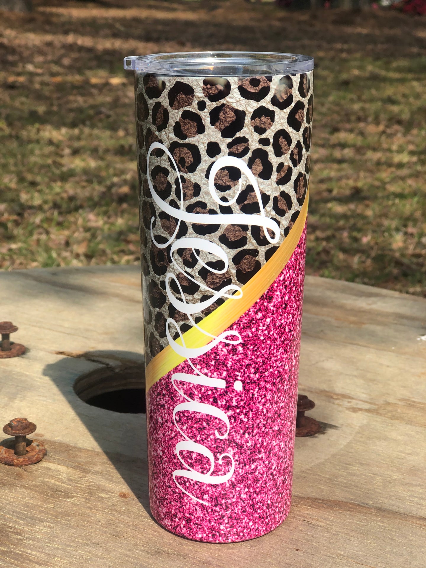 Diva's Designs 252 Custom 20 oz Tumbler