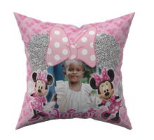 Load image into Gallery viewer, Diva&#39;s Designs 252 Learning Pillow with Photo
