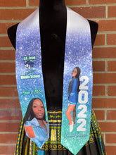 Load image into Gallery viewer, Diva&#39;s Designs 252 Graduation Stole
