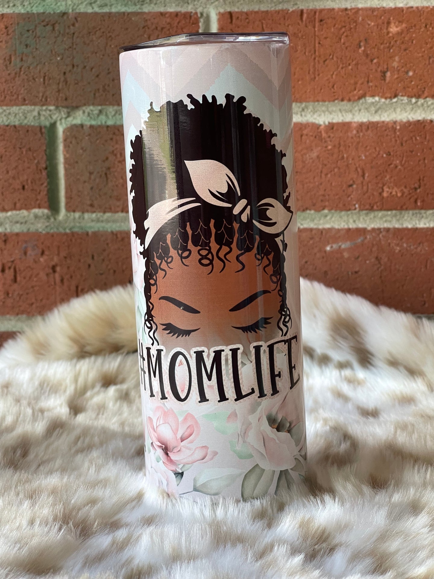 Diva’s Designs 252 Mom Life Tumbler