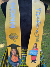 Load image into Gallery viewer, Diva&#39;s Designs 252 Graduation Stole
