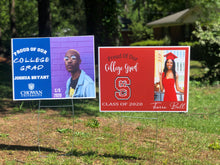 Load image into Gallery viewer, Diva’s Designs 252 Yard Sign
